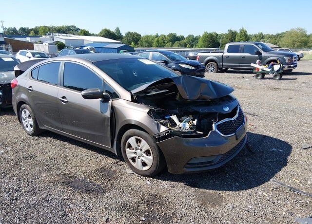 2015 KIA Forte