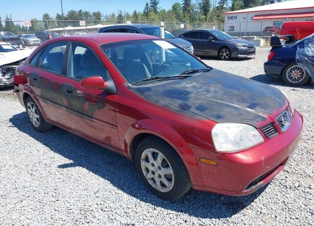 2004 SUZUKI Forenza