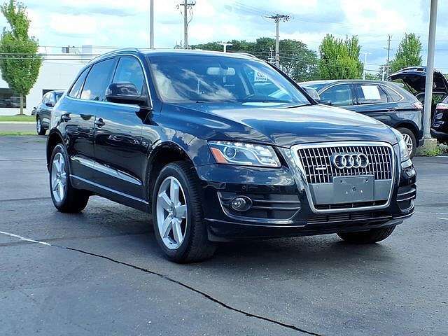 2012 AUDI Q5