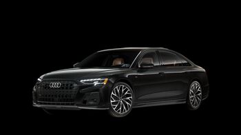 2027 AUDI A8 L