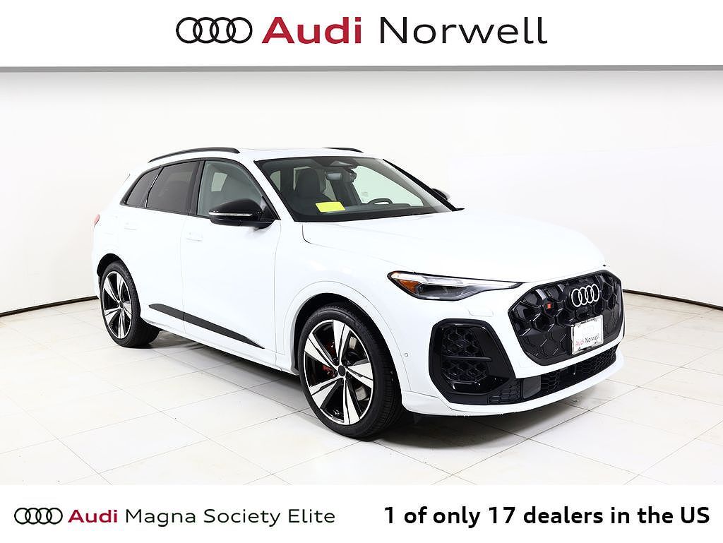 2026 AUDI SQ5