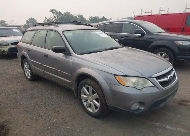 2008 SUBARU Outback