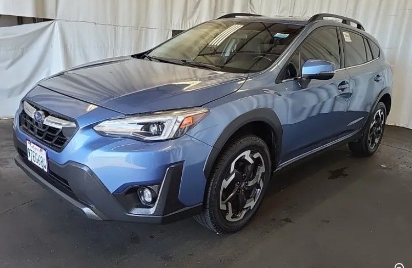 2022 SUBARU Crosstrek