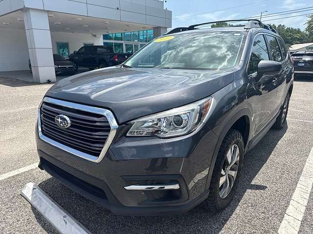 2020 SUBARU Ascent