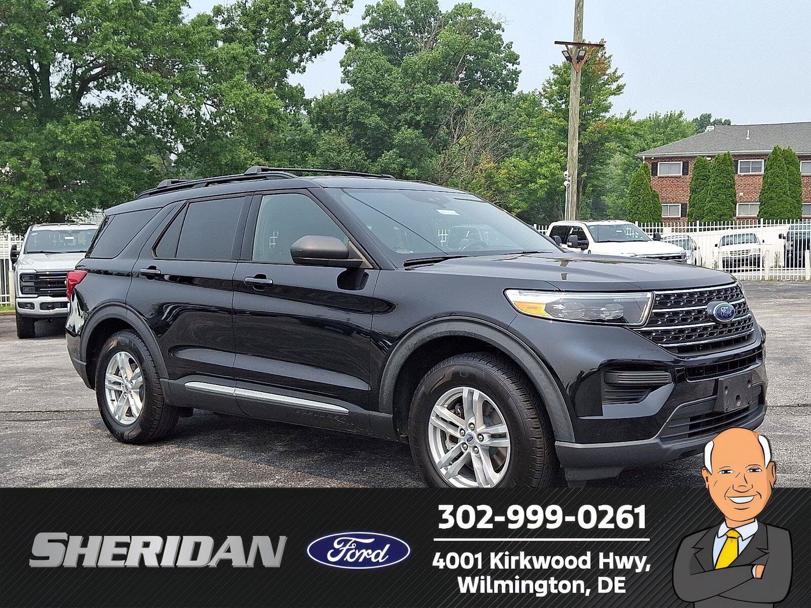 2020 FORD Explorer