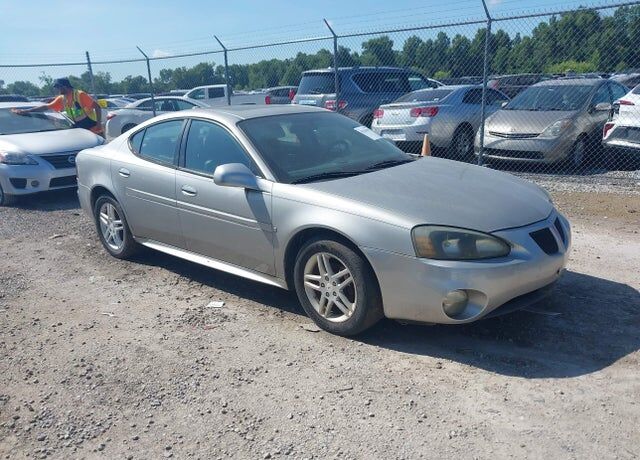 2007 PONTIAC Grand Prix