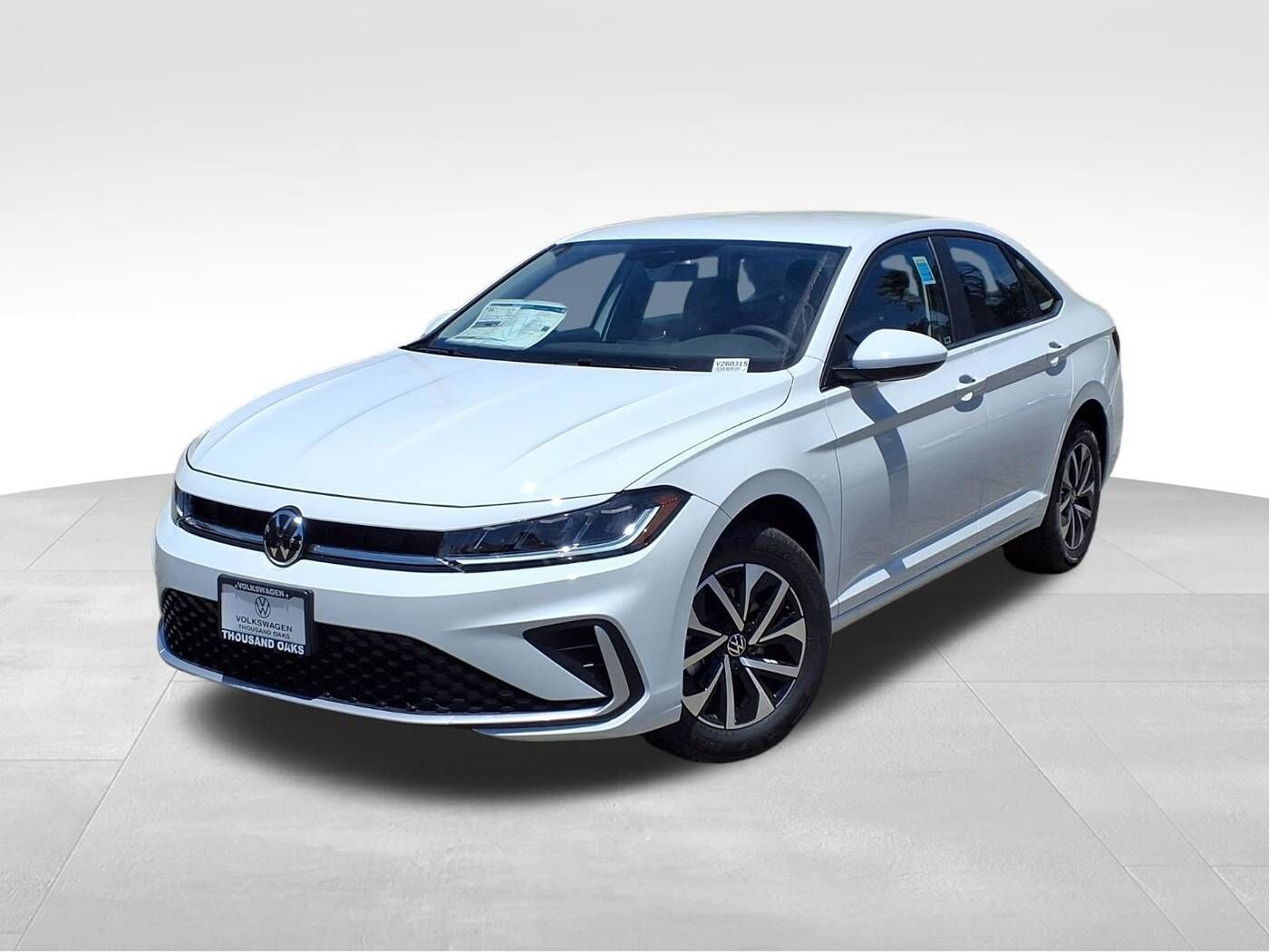 2026 VOLKSWAGEN Jetta