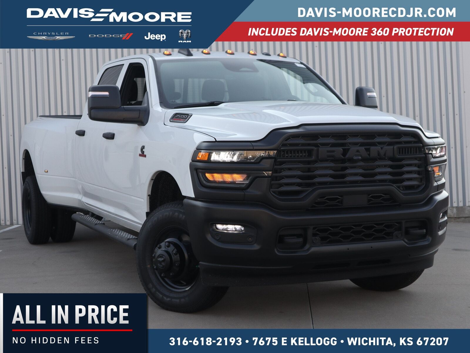 2026 RAM 3500