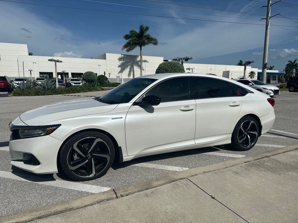 2022 HONDA Accord
