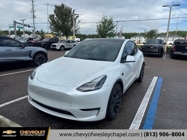 2022 TESLA Model Y