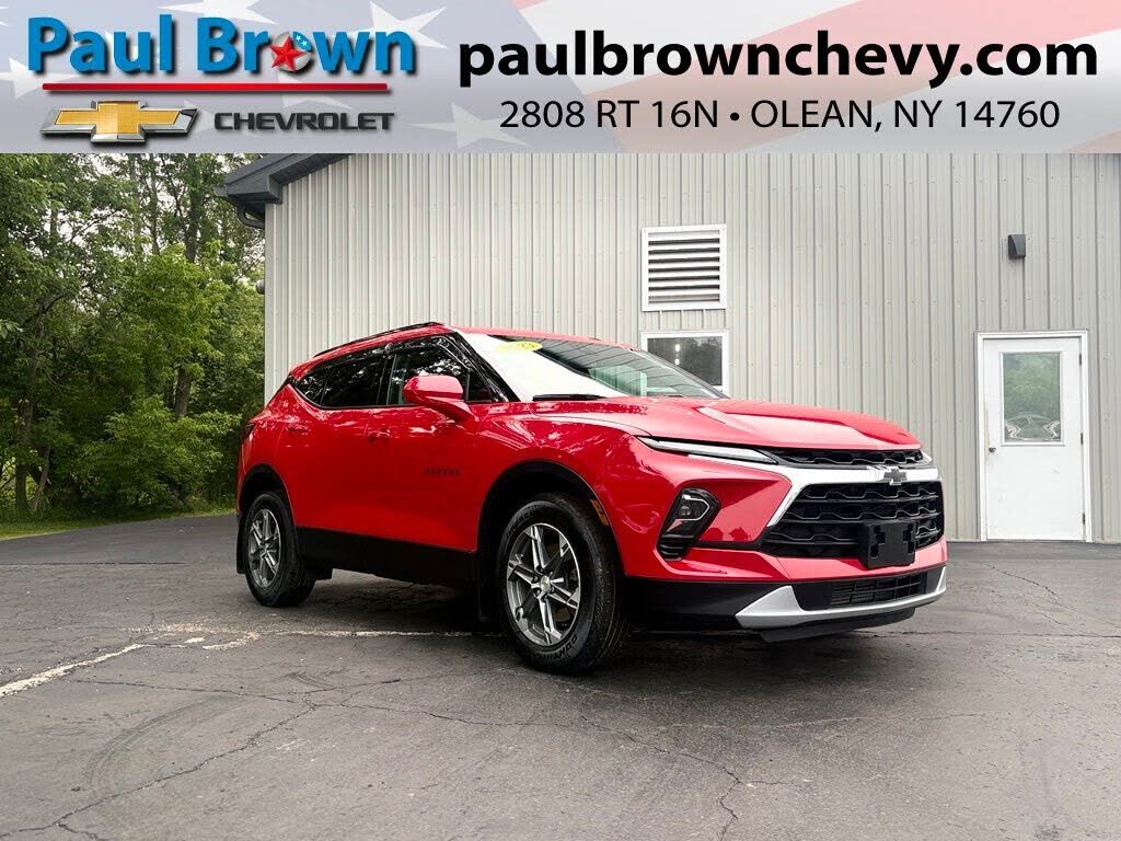 2023 CHEVROLET Blazer