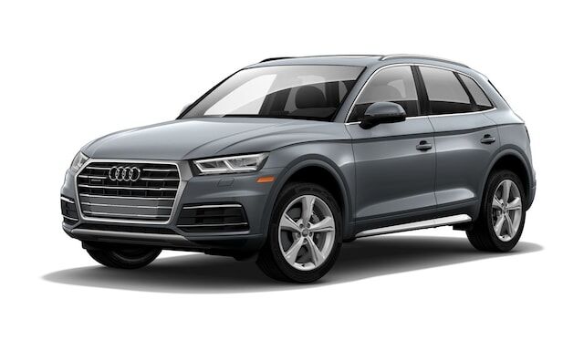 2020 AUDI Q5