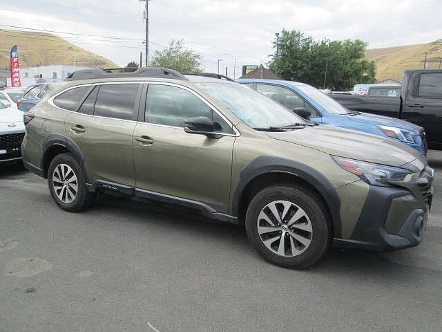 2023 SUBARU Outback