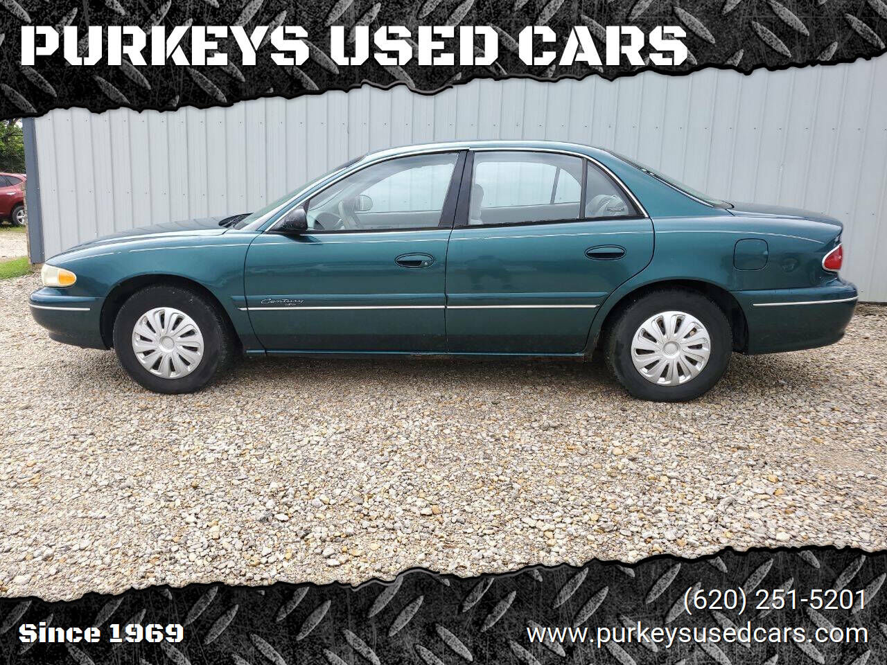 1999 BUICK Century