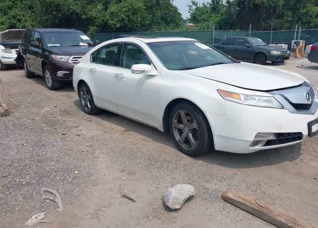 2011 ACURA TL