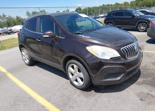 2015 BUICK Encore