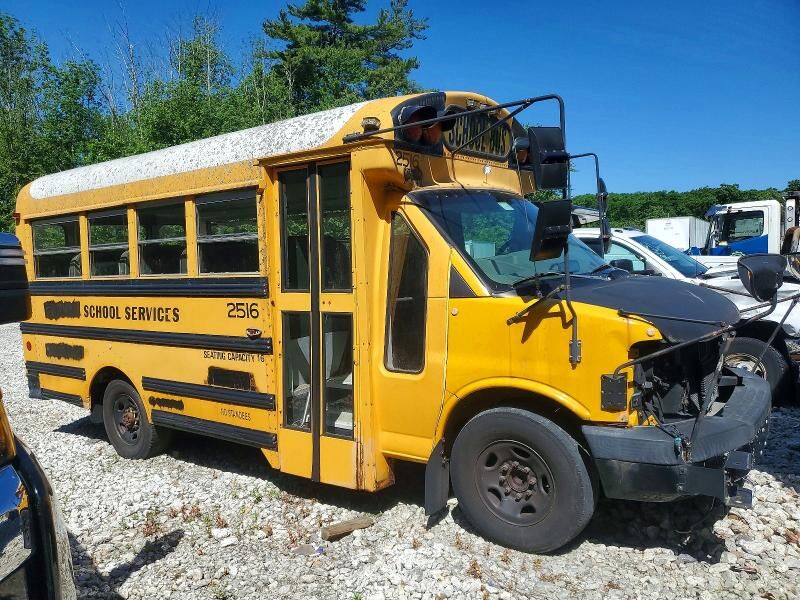 2004 GMC Savana