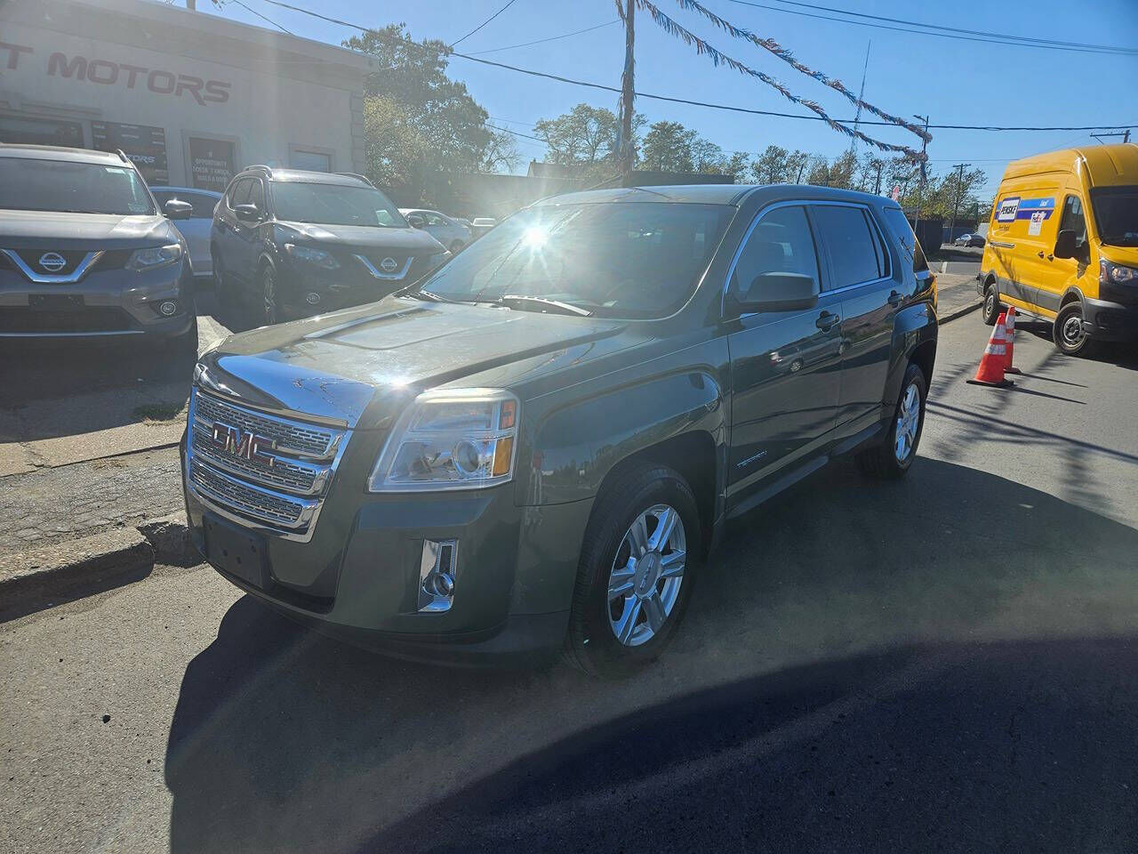 2015 GMC Terrain