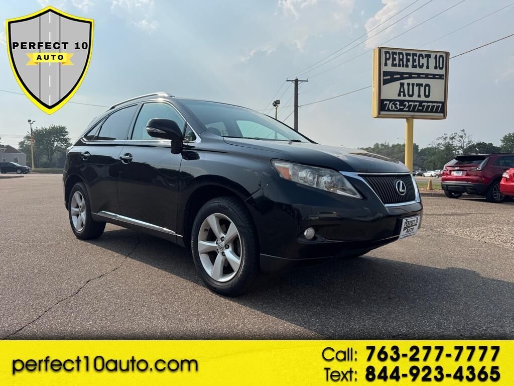 2011 LEXUS RX