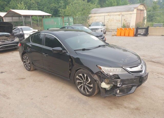 2016 ACURA ILX