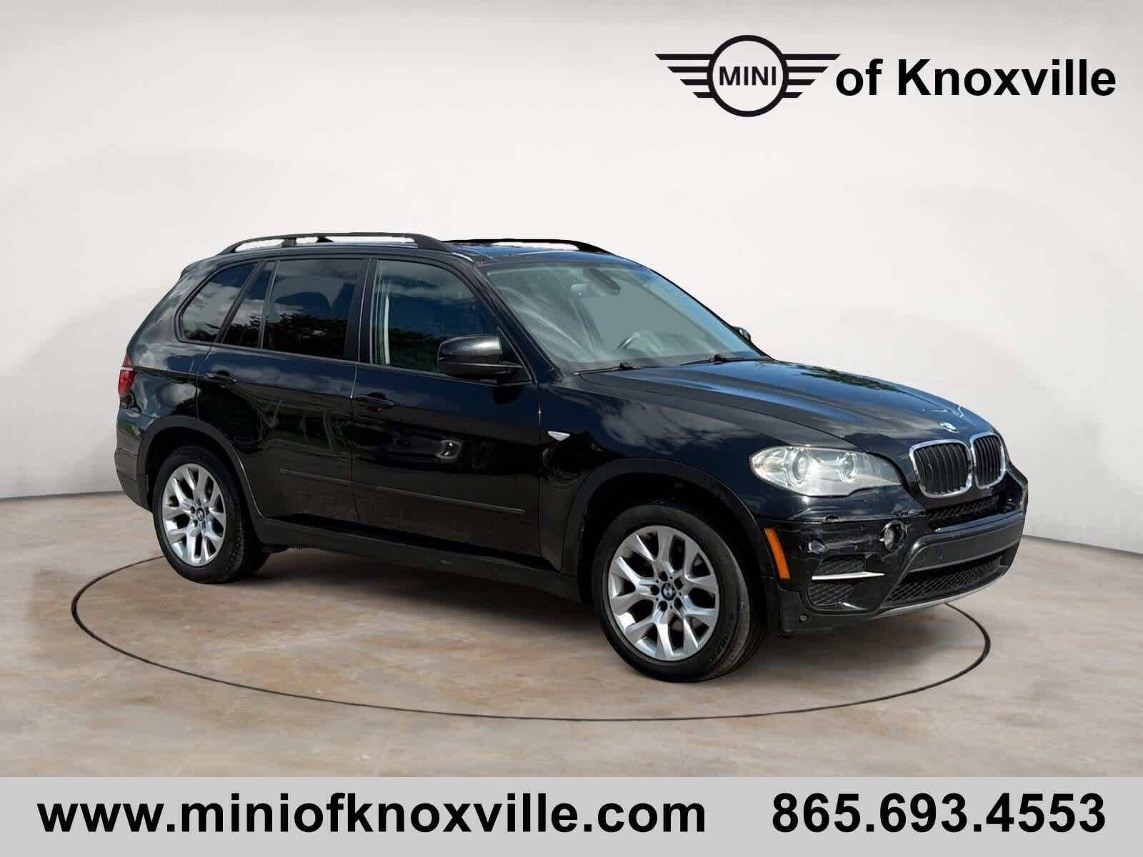 2012 BMW X5