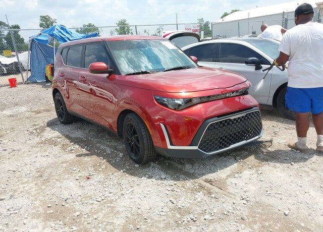 2023 KIA Soul