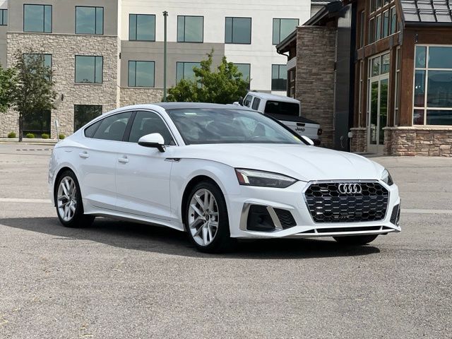 2024 AUDI A5