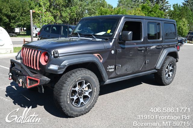 2019 JEEP Wrangler
