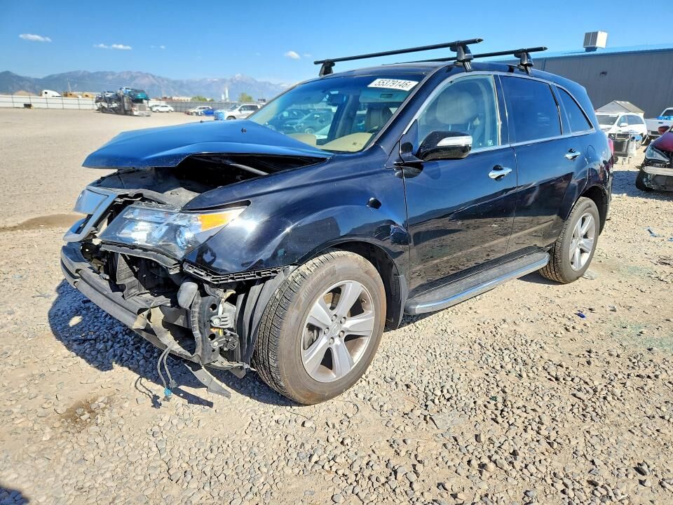 2012 ACURA MDX