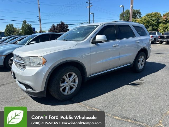 2011 DODGE Durango