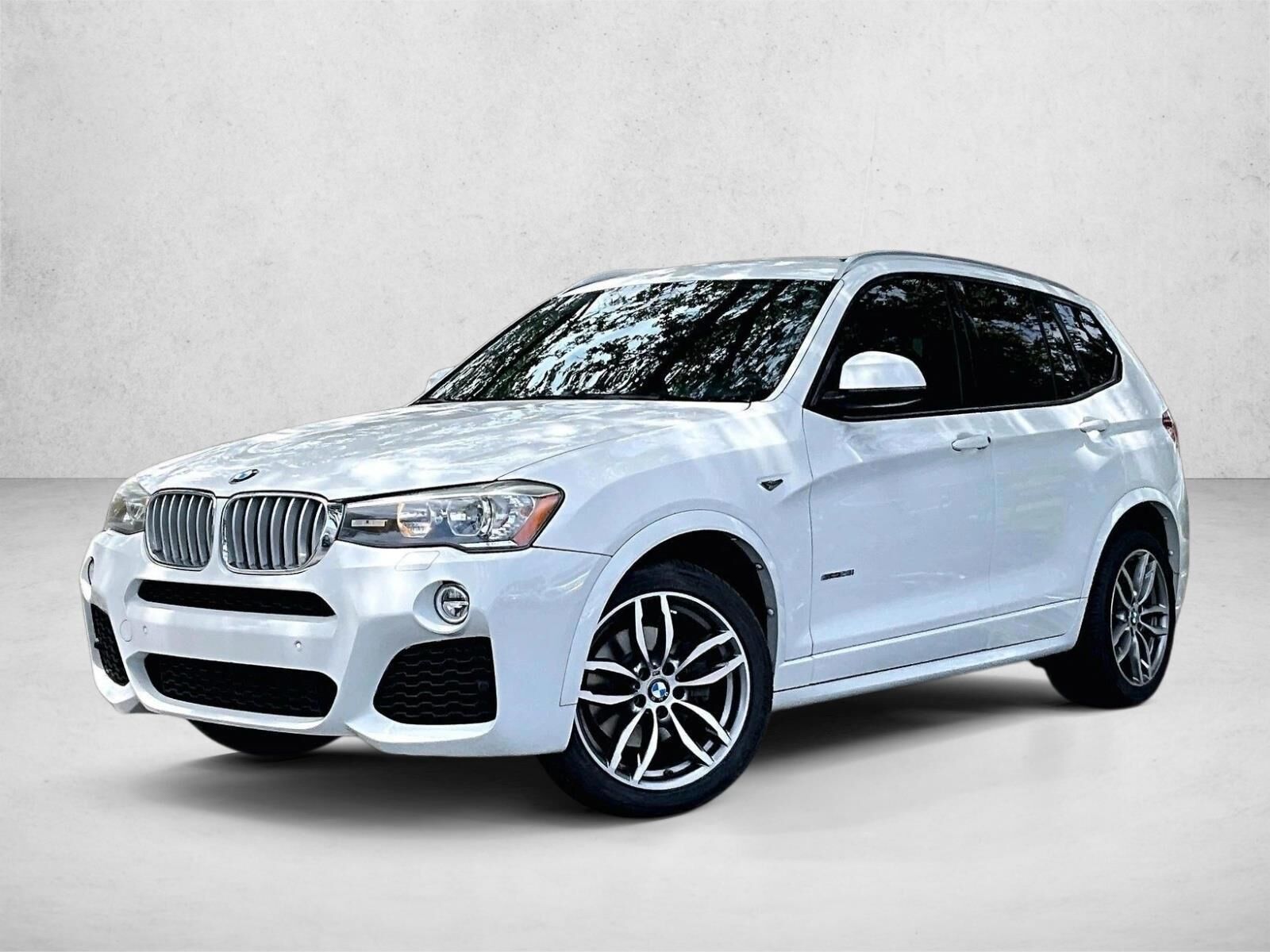 2017 BMW X3