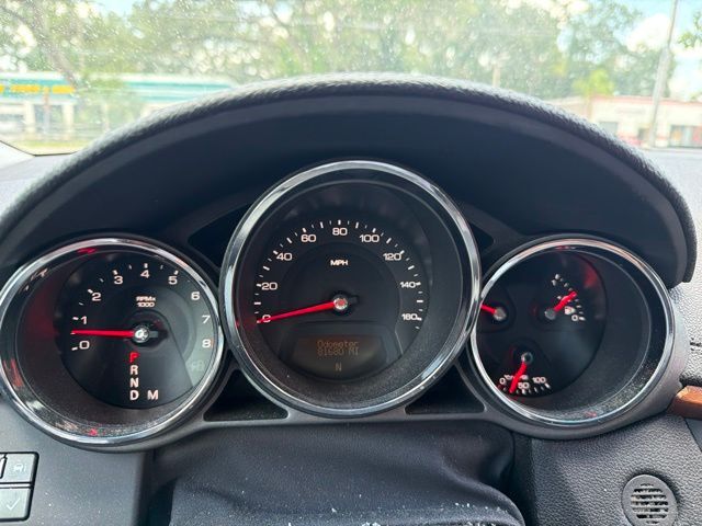 2009 CADILLAC CTS