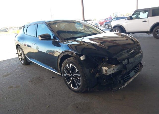 2022 KIA EV6