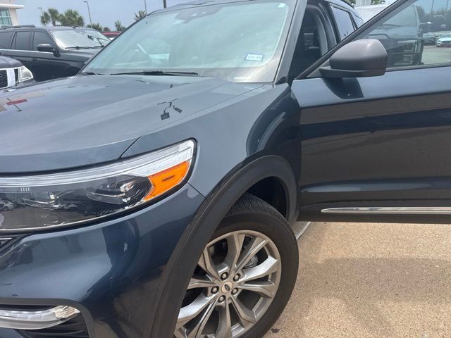 2024 FORD Explorer