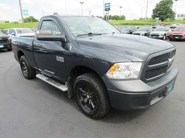 2013 RAM 1500
