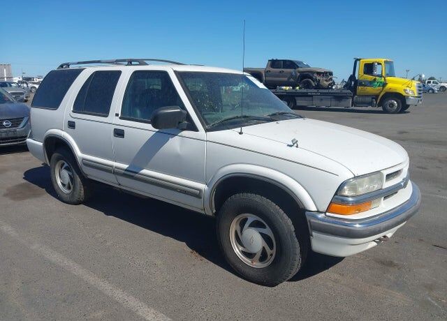 2000 CHEVROLET Blazer