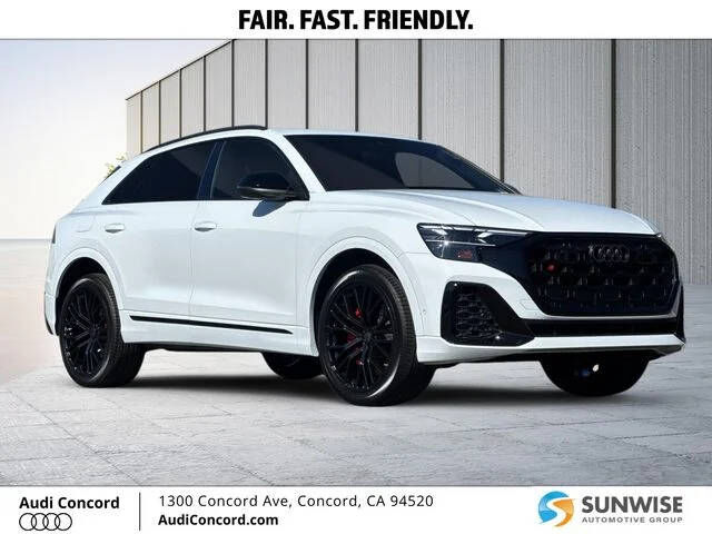 2026 AUDI SQ8