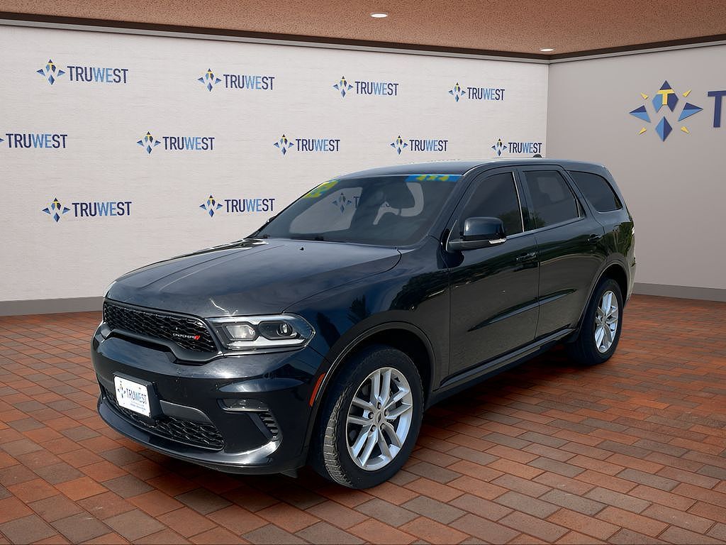 2022 DODGE Durango