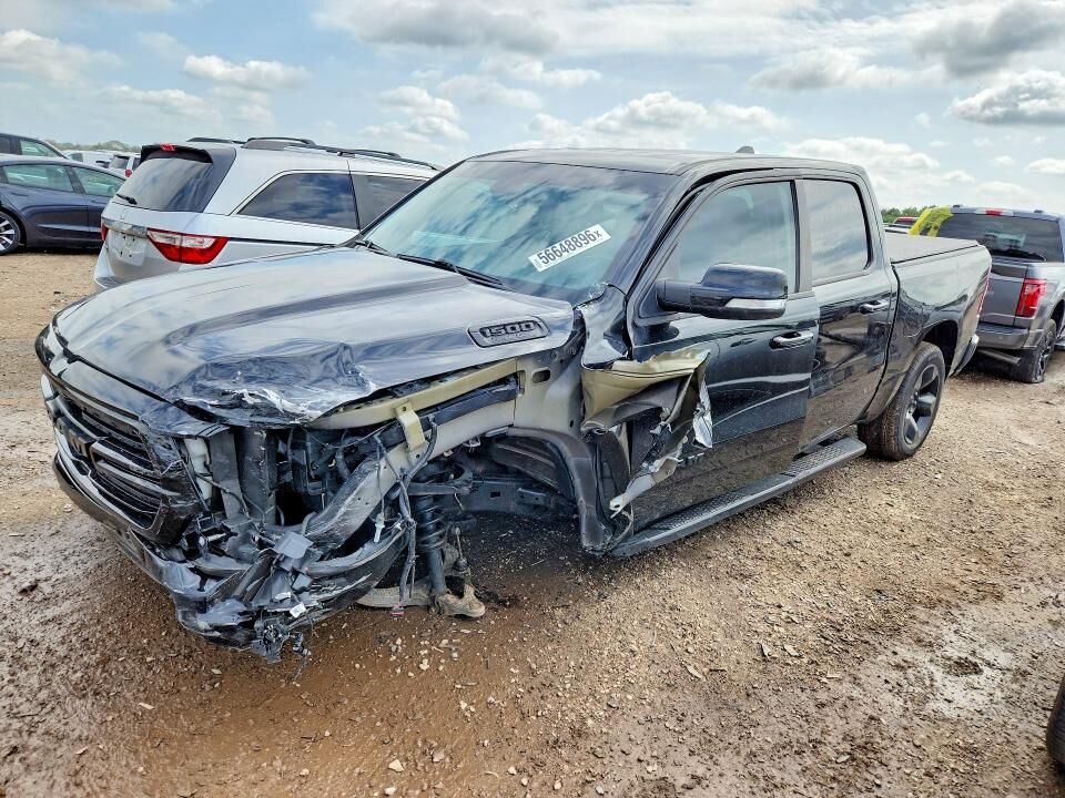 2019 RAM 1500
