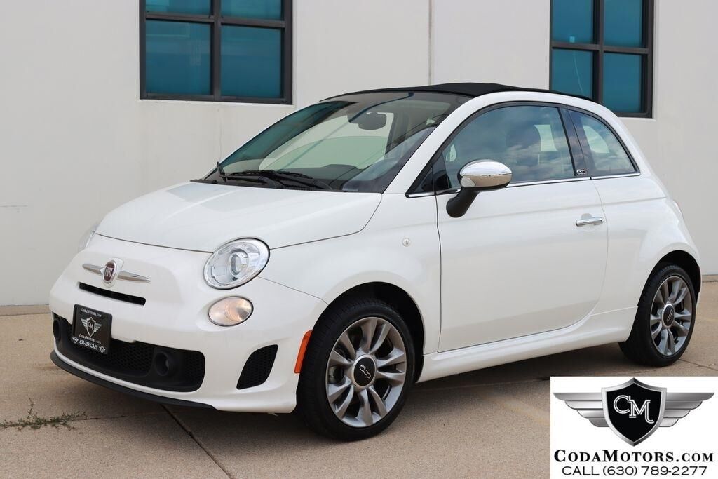 2019 FIAT 500