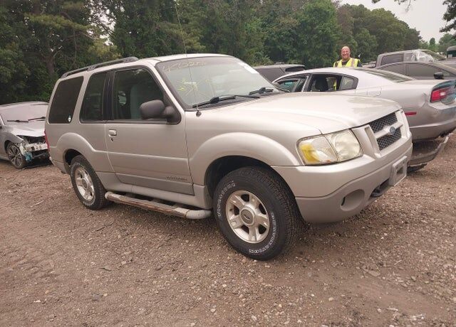 2002 FORD Explorer