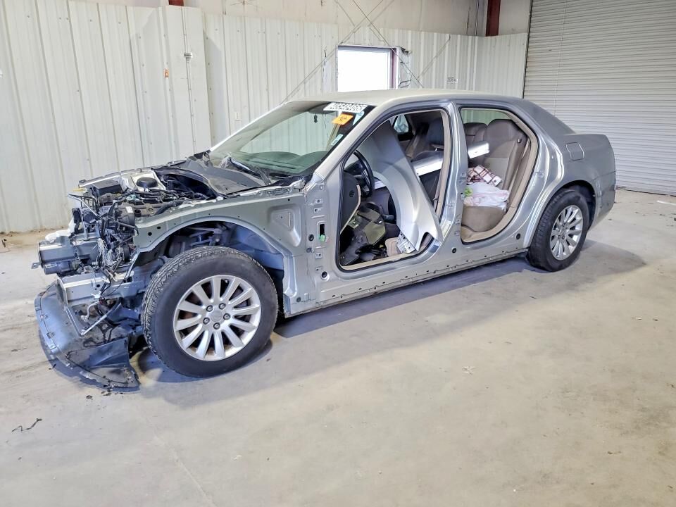 2012 CHRYSLER 300