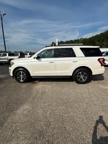 2018 FORD Expedition