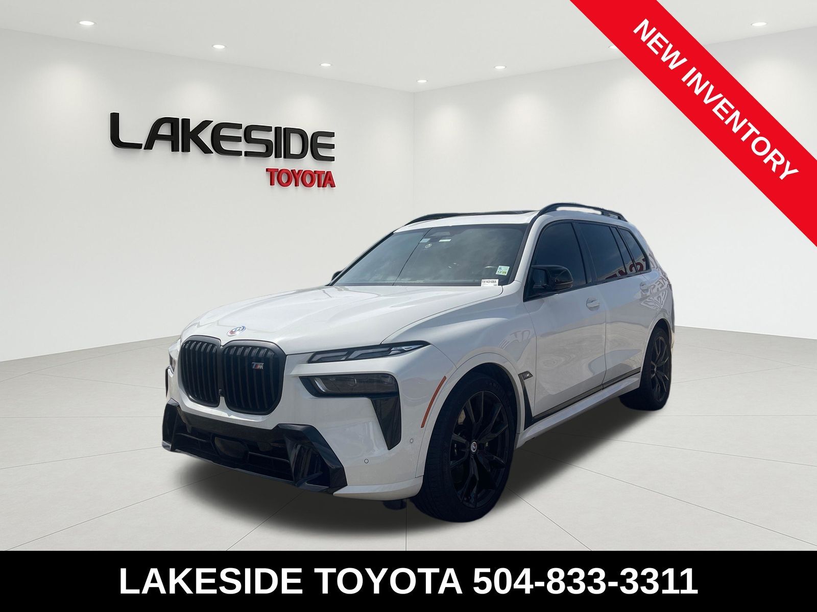 2023 BMW X7