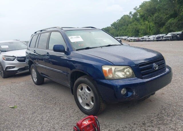 2007 TOYOTA Highlander
