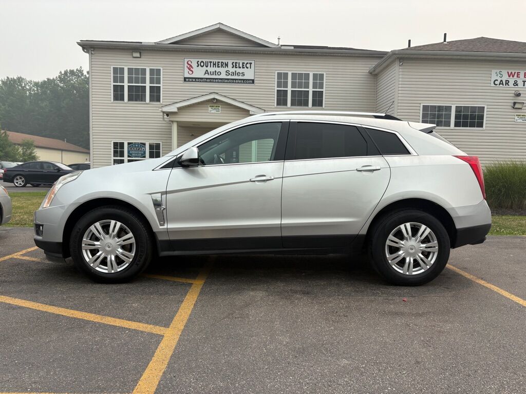 2012 CADILLAC SRX