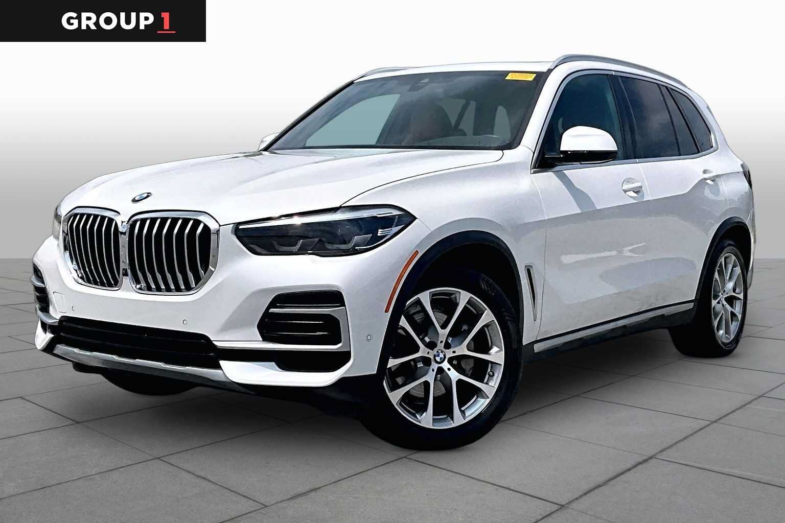 2022 BMW X5