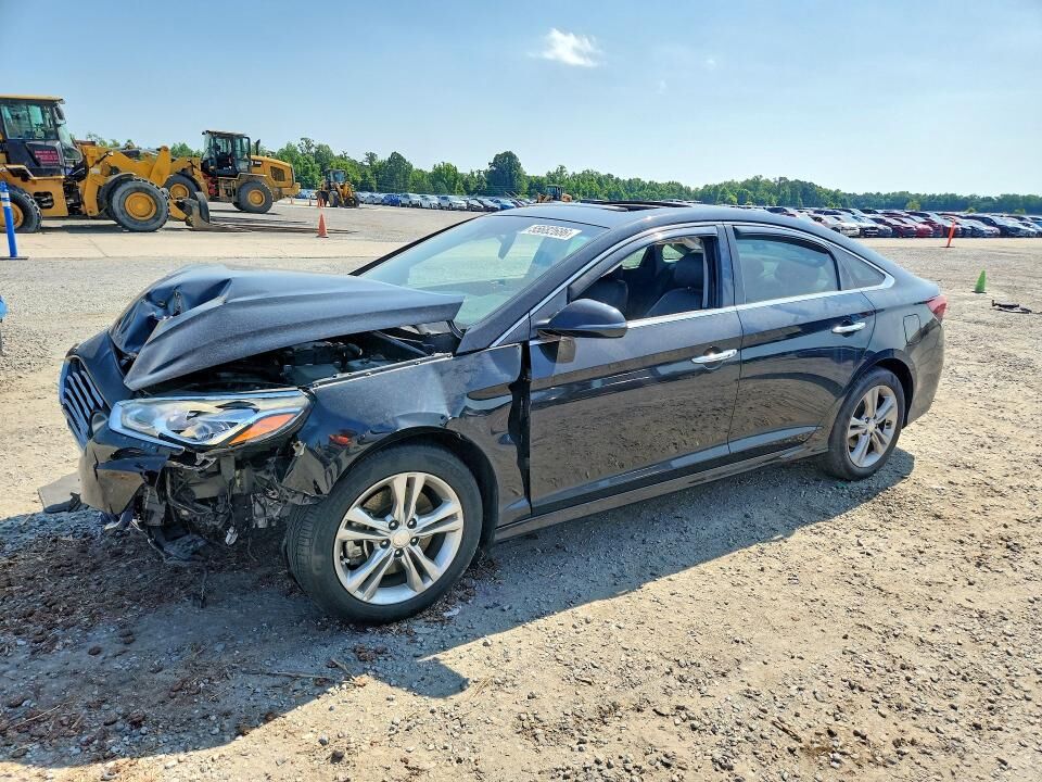 2018 HYUNDAI Sonata