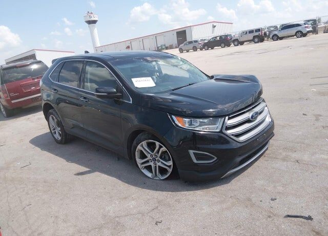 2017 FORD Edge