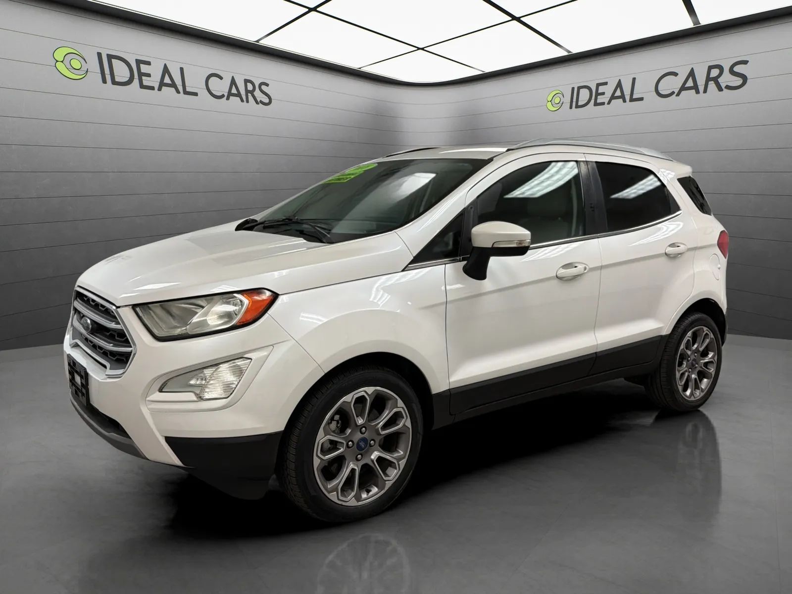 2018 FORD Ecosport